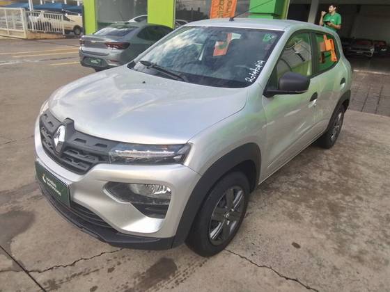 RENAULT KWID 1.0 12V SCE FLEX ZEN MANUAL